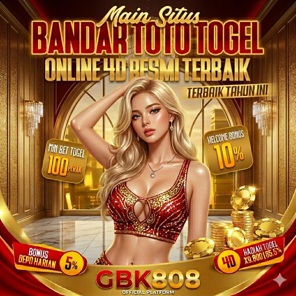 GBK808 🏆 PLATFROM GOKIL UNTUK USIA MUDA ATAUPUN TUA DAFTAR DAN KLIK SLOT777 DISNI